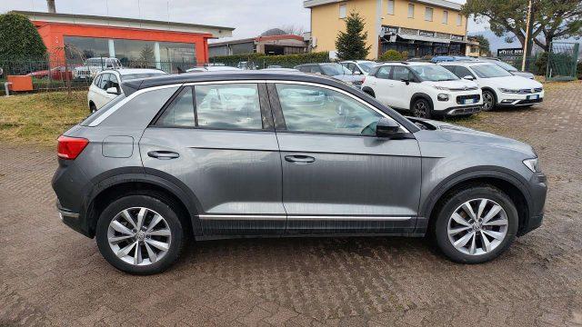 VOLKSWAGEN T-Roc T-Roc I 2017 1.5 tsi Style