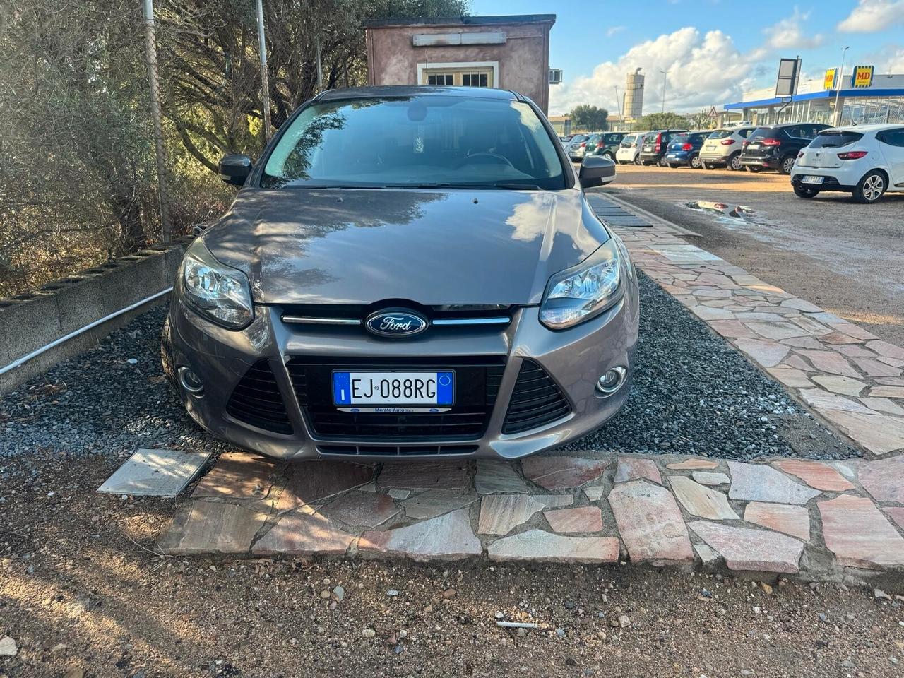 Ford Focus 1.6 TDCi 115 CV Titanium