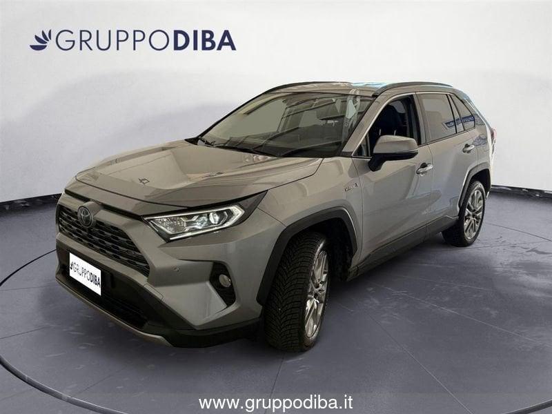 Toyota RAV4 V 2019 Benzina 2.5 vvt-ie h Lounge awd-i 222cv e-cvt