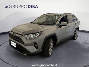 Toyota RAV4 V 2019 Benzina 2.5 vvt-ie h Lounge awd-i 222cv e-cvt