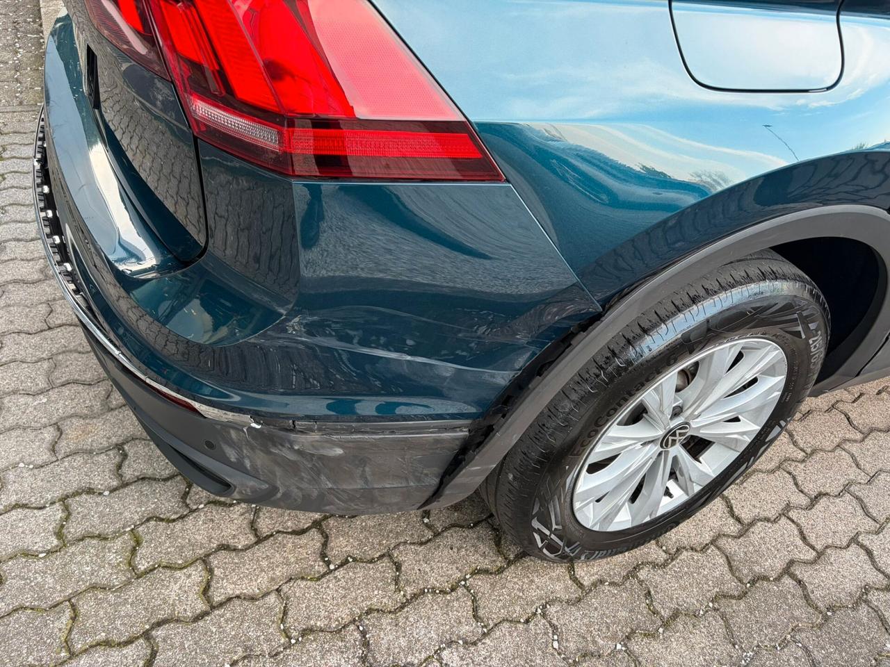 Volkswagen Tiguan 2.0 tdi Life 150cv dsg