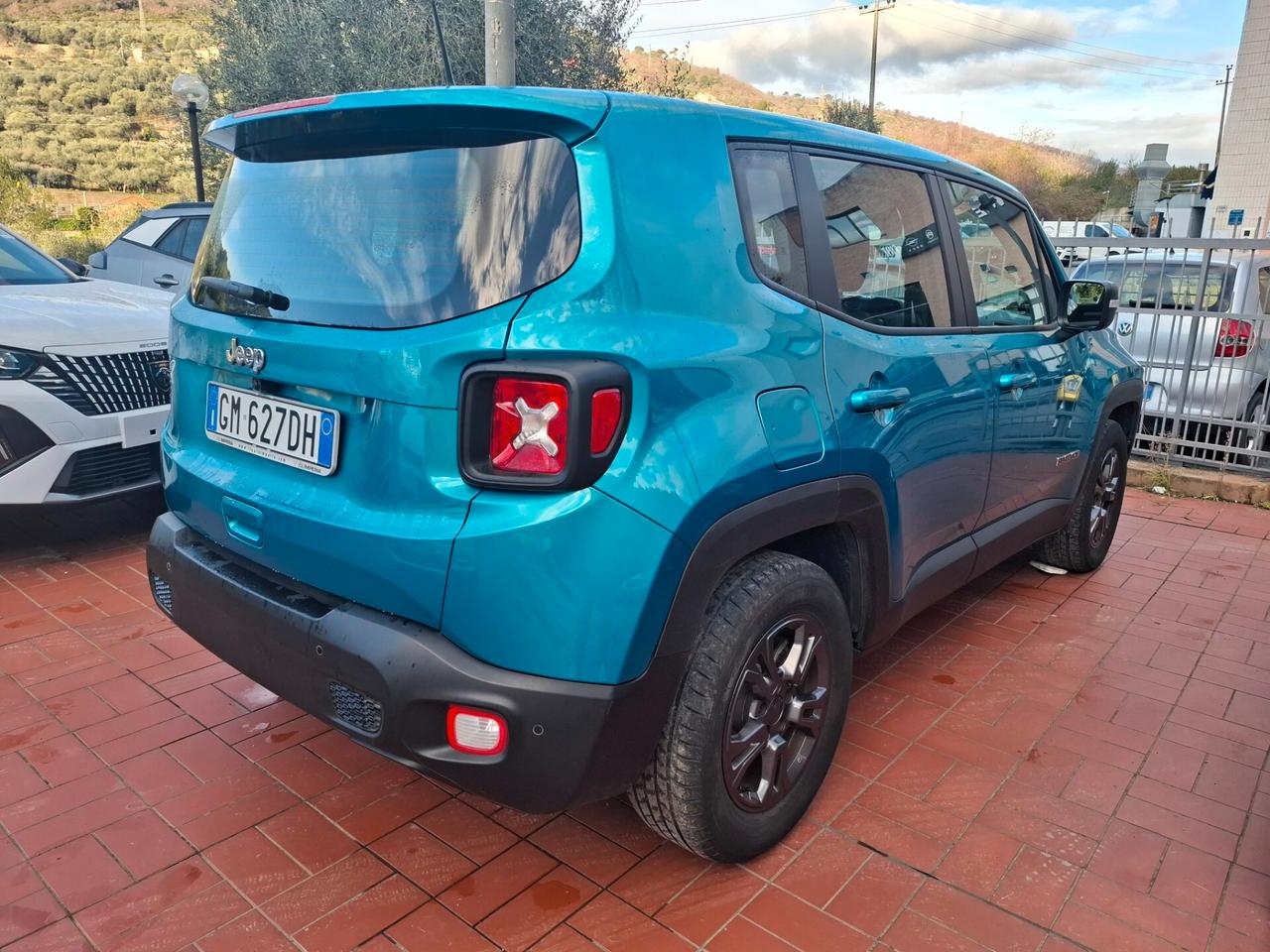 Jeep Renegade 1.0 T3 Longitude