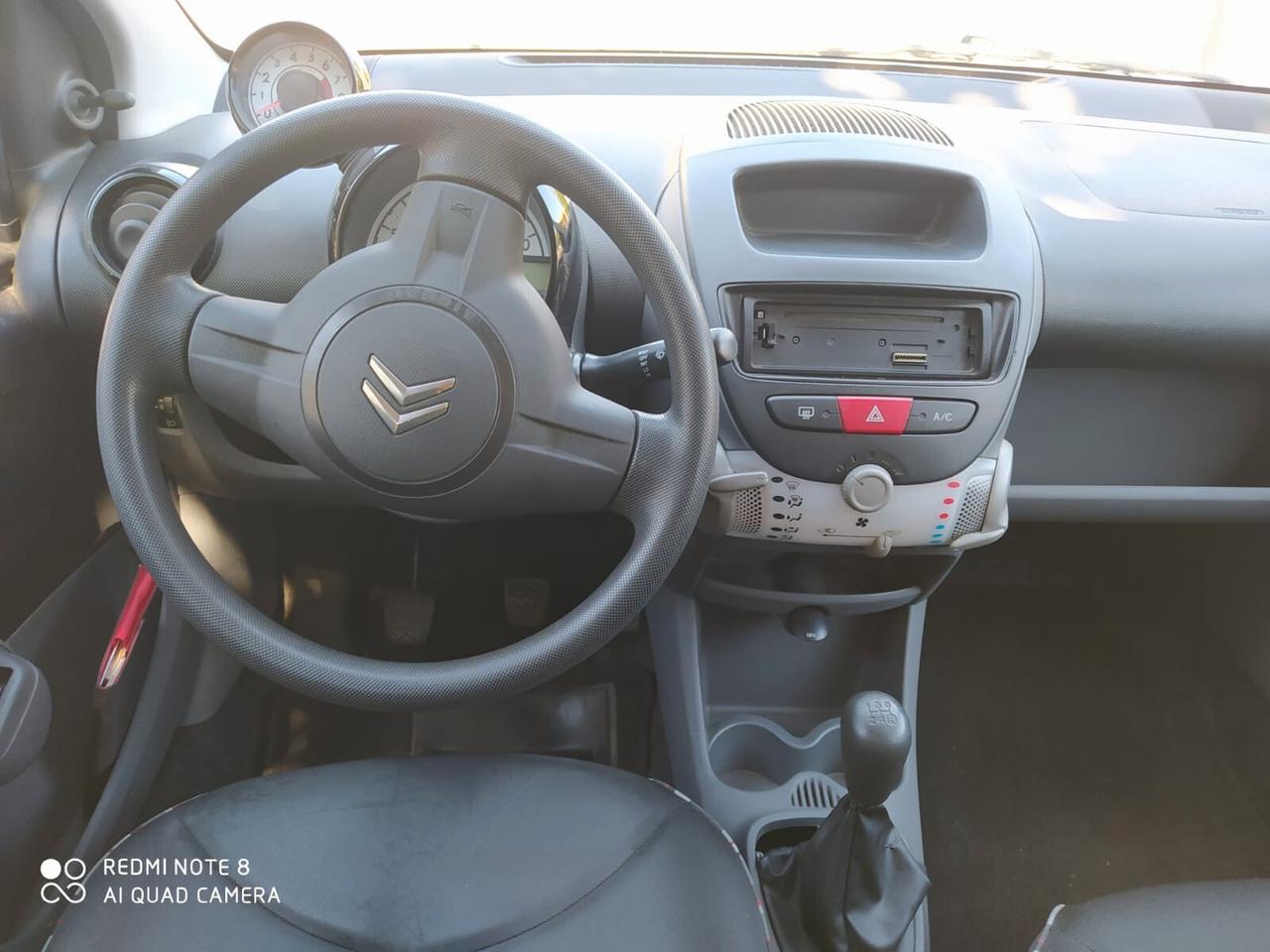 Citroen C1 1.0 5 porte Seduction