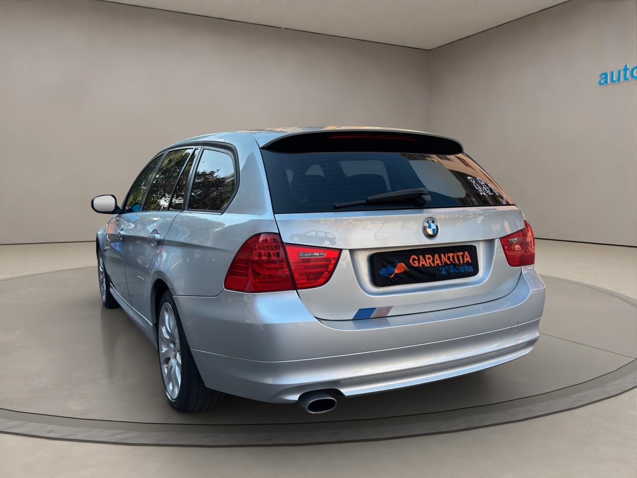 Bmw 318 MANUALE - NEOPATENTATI