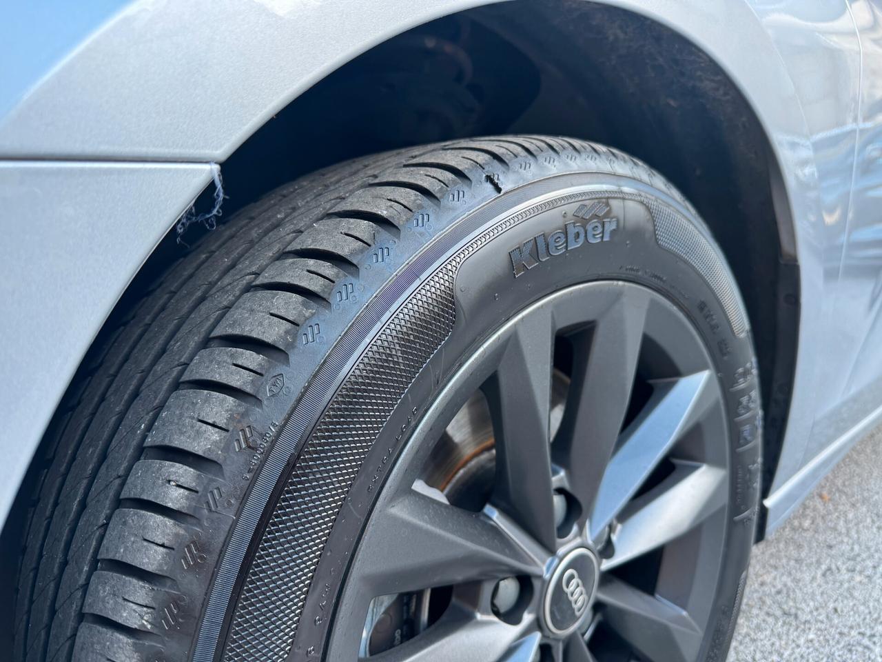 Audi A3 SPORTBACK 35 TDI AUTOMATICA FULL