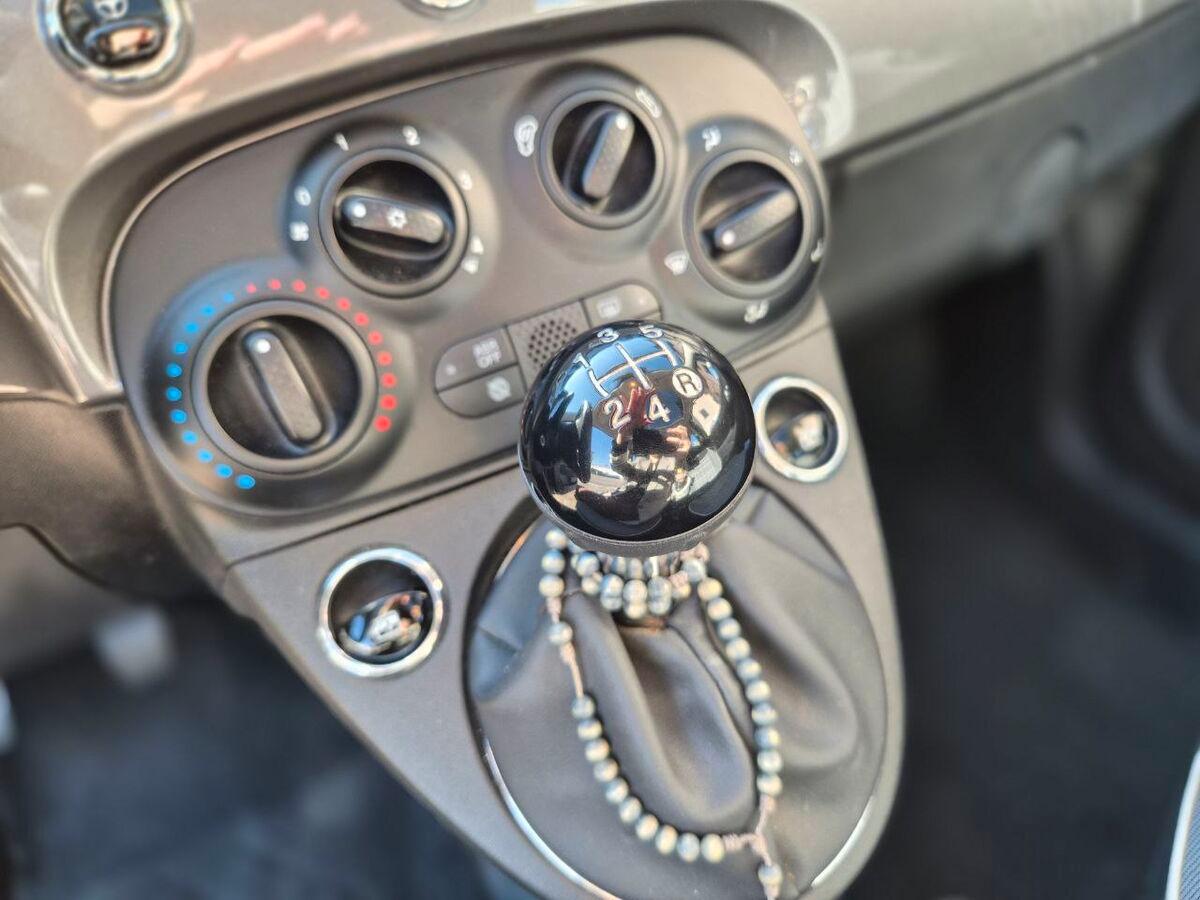 Fiat 500 1.3 mjt Lounge 95cv