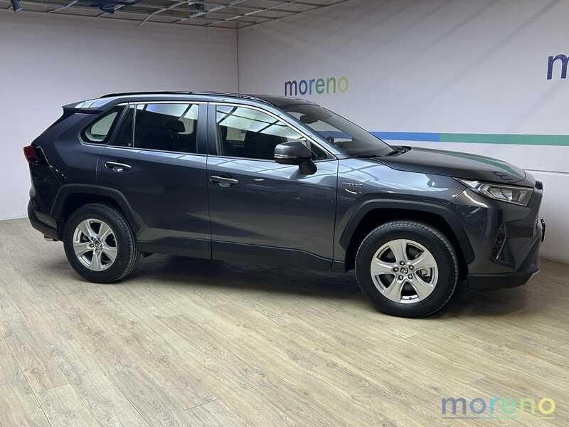 Toyota RAV4 2.5 vvt-ie hybrid Active e-cvt AWD