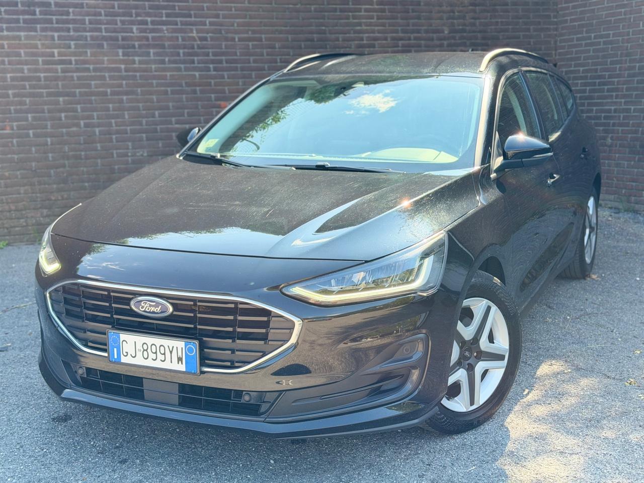 Ford Focus 1.5 EcoBlue 120 CV SW Active