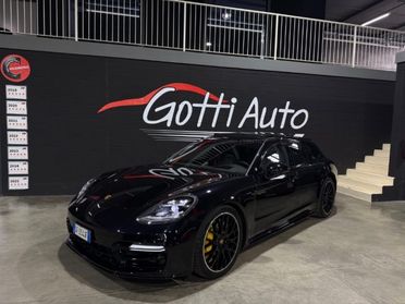 PORSCHE Panamera LISTINO 275000 EURO IVA SPORT TURISMO TURBO S