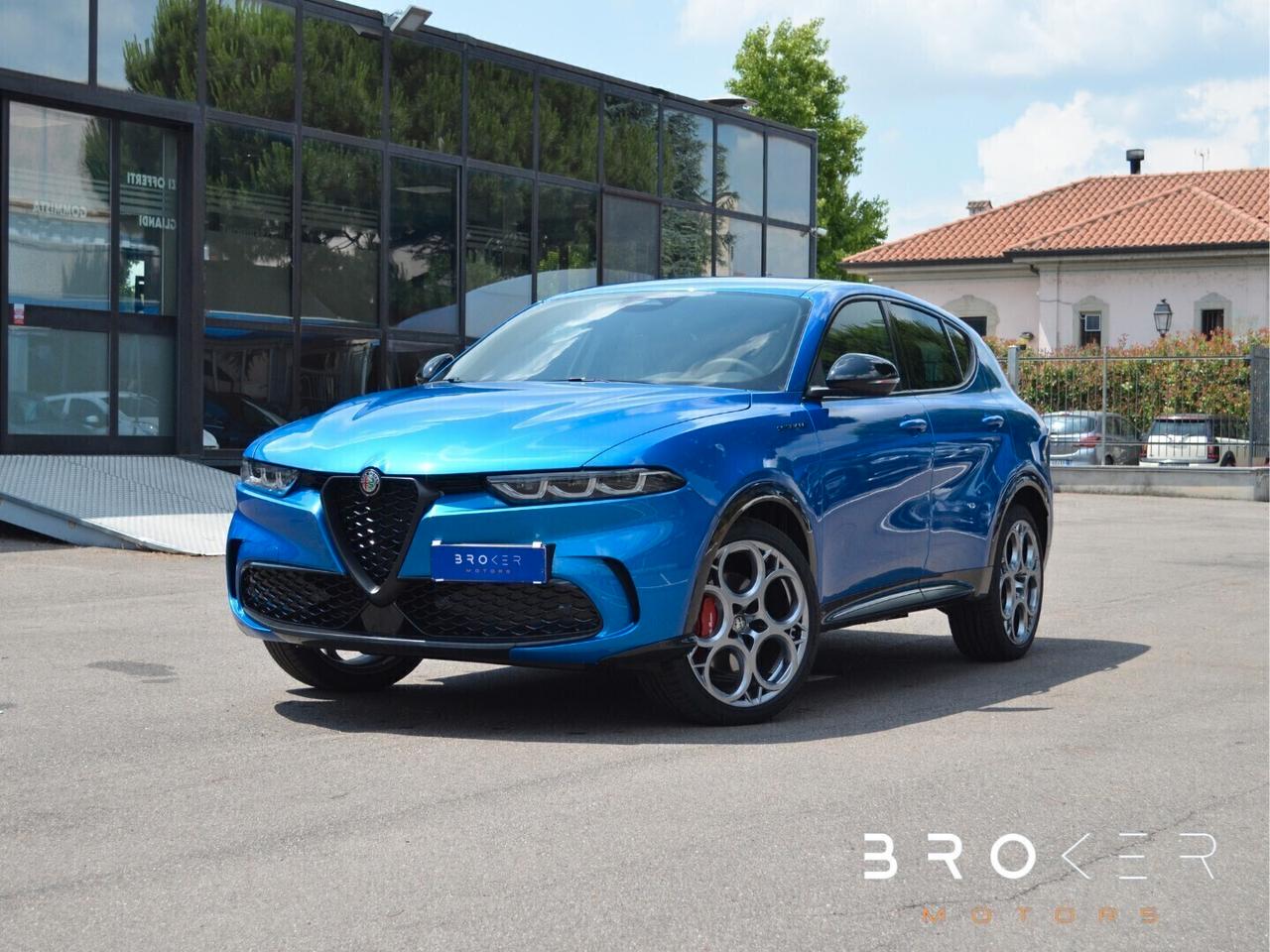 Alfa Romeo Tonale 1.5 hybrid Speciale 130cv tct7 *Promo*