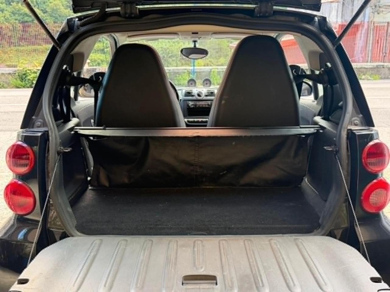 Smart ForTwo 1.0 71CV Coupé Pure