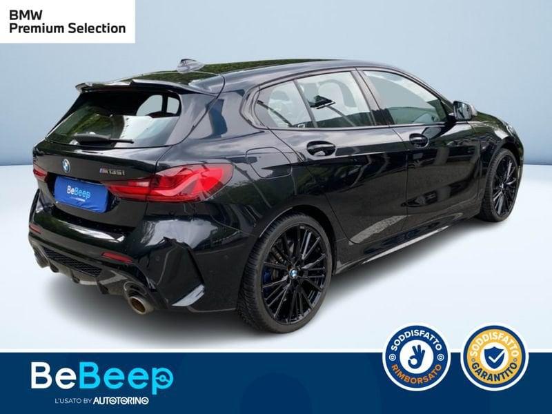 BMW Serie 1 M 135I XDRIVE AUTO