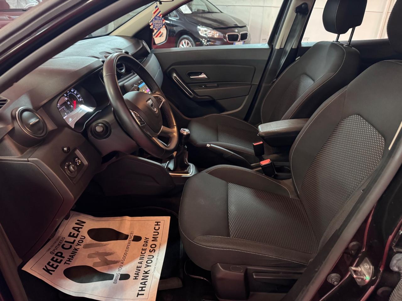 Dacia Duster 1.6 SCe GPL 4x2 Techroad