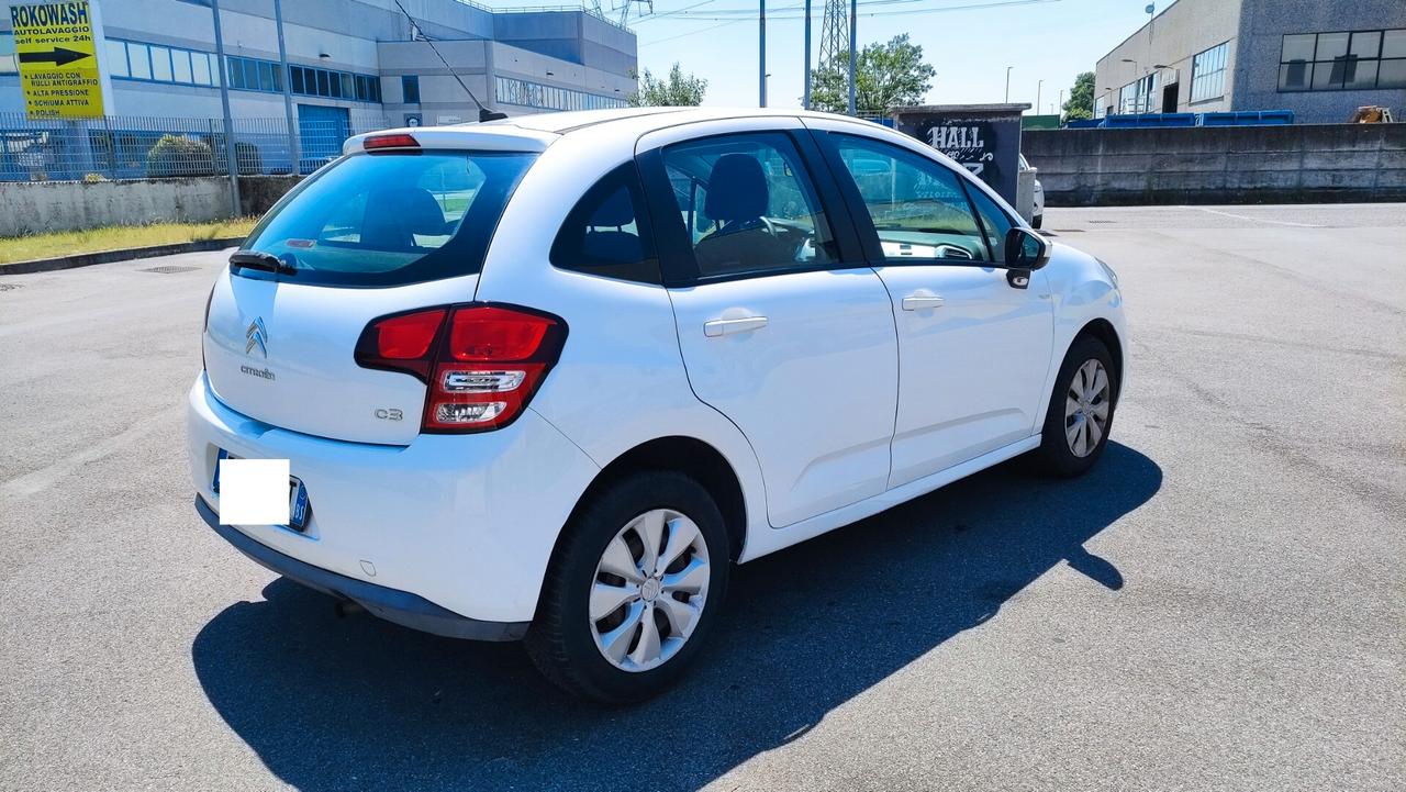 Citroen C3 1.1 Exclusive NEOPATENTATI - 2012