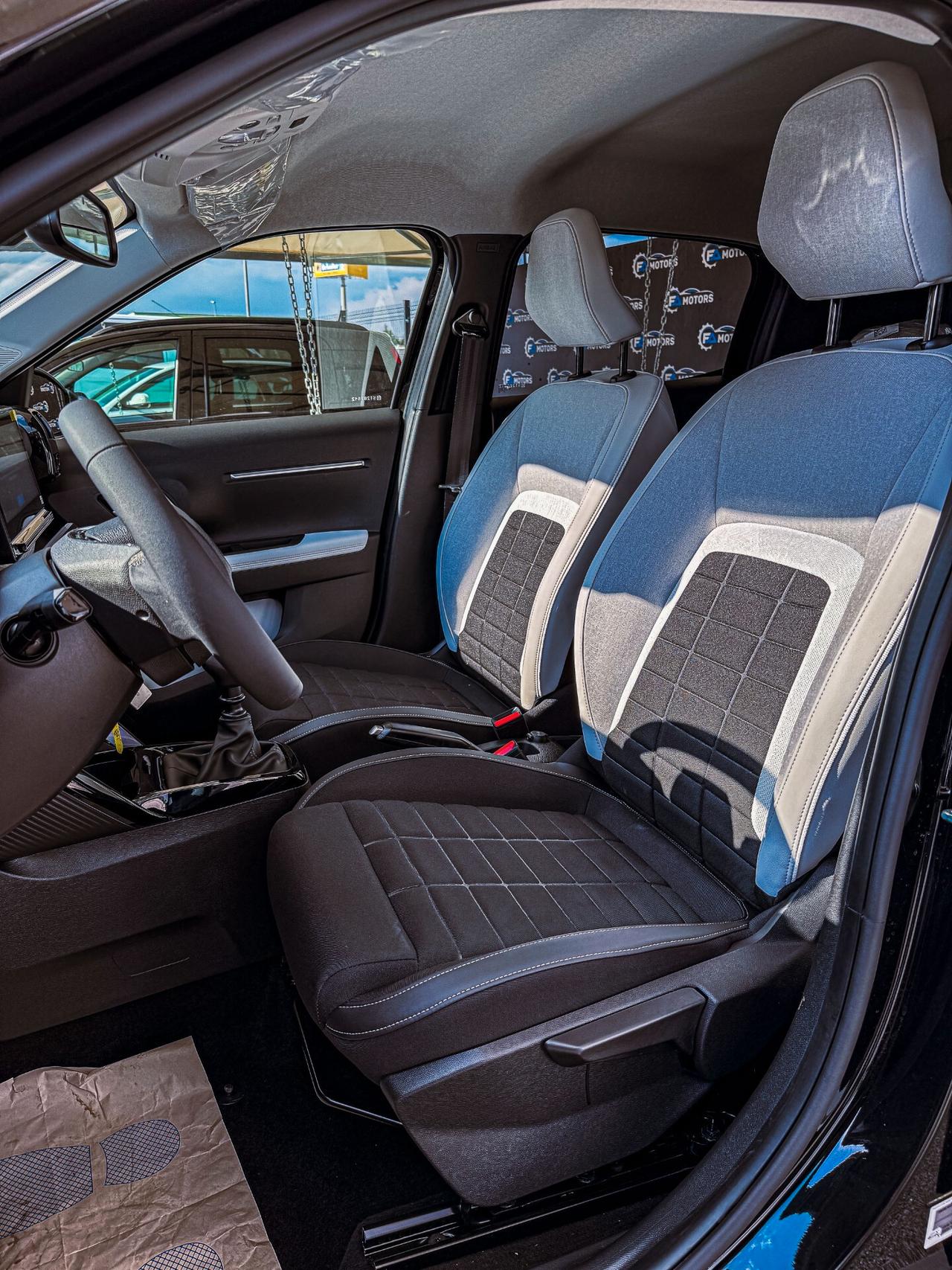 Citroen C3 1.2 turbo 100cv allestimento Max - km0