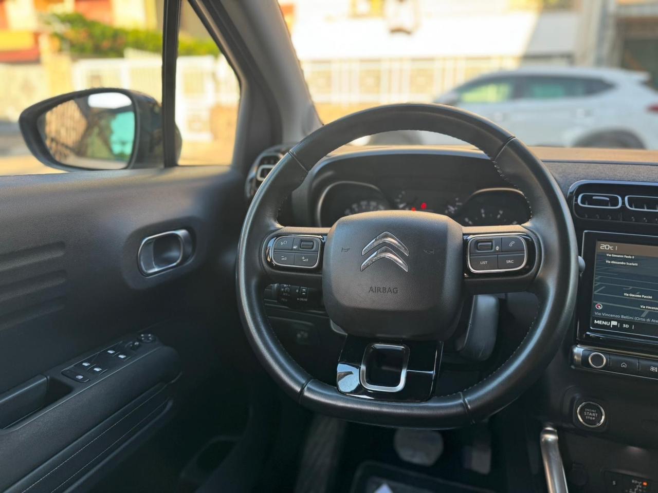 Citroen C3 Aircross BlueHDi 110 S&S Shine Pack AUTOMATICA