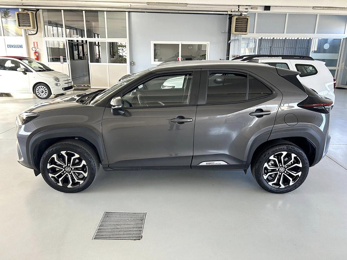 Toyota Yaris Cross 1.5 Hybrid 116cv 5p. E-CVT Trend