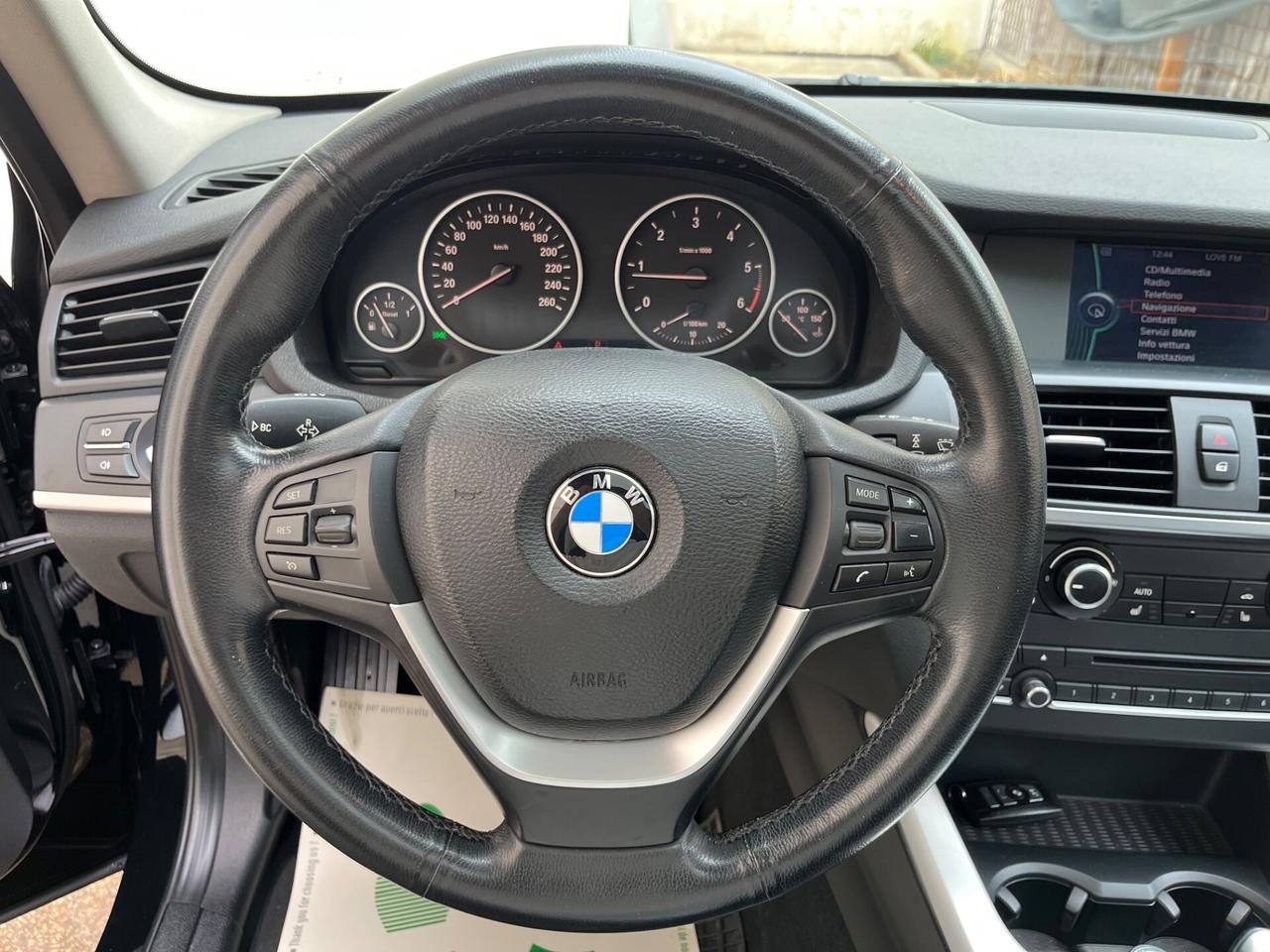Bmw X3 xDrive20d Futura