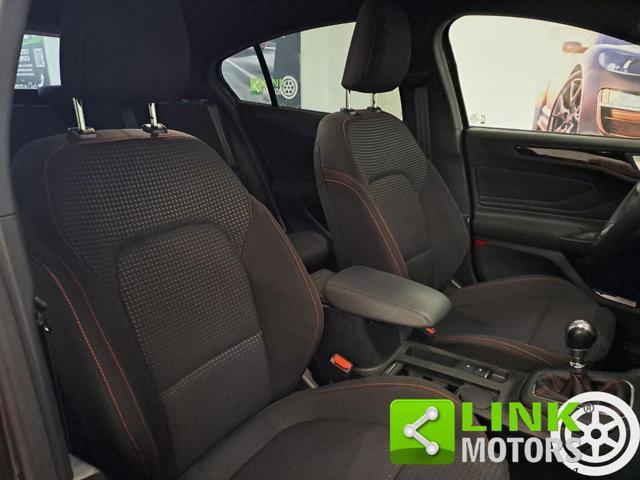 FORD Focus 1.0 EcoBoost Hybrid 125 CV 5p. ST-Line X