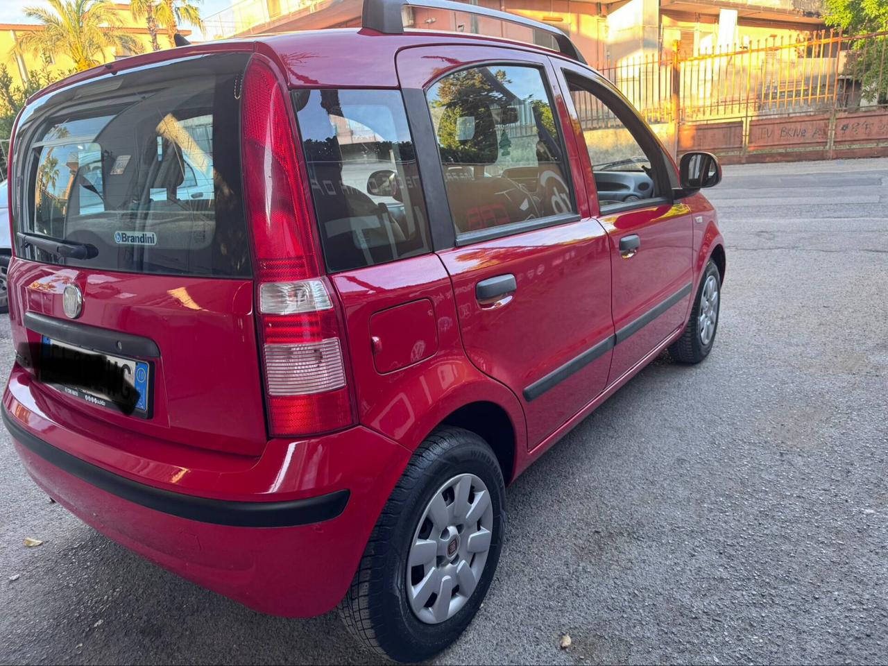 Fiat Panda 1.2 Dynamic IMPECCABILE NORD/ITA