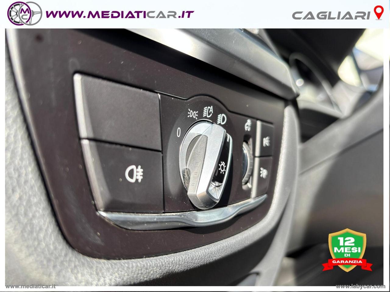 BMW X3 sDrive18d 48V Business Advantage