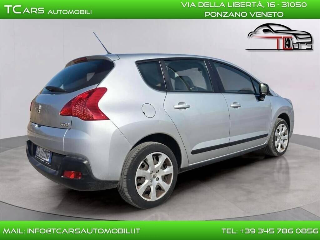 PEUGEOT 3008 1.6 DIESEL -NEOPATENT