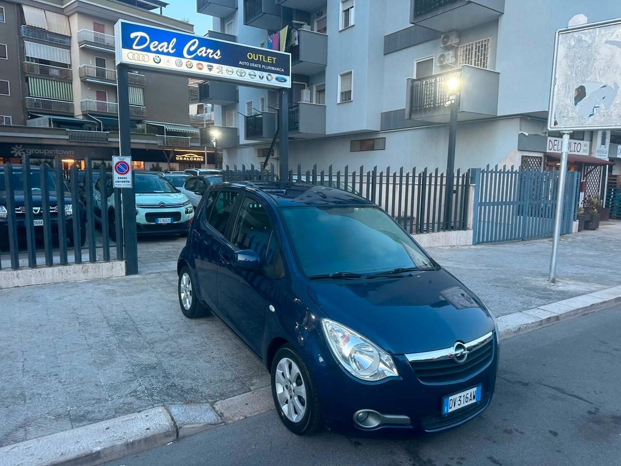 Opel Agila 1.0 12V 65CV Enjoy
