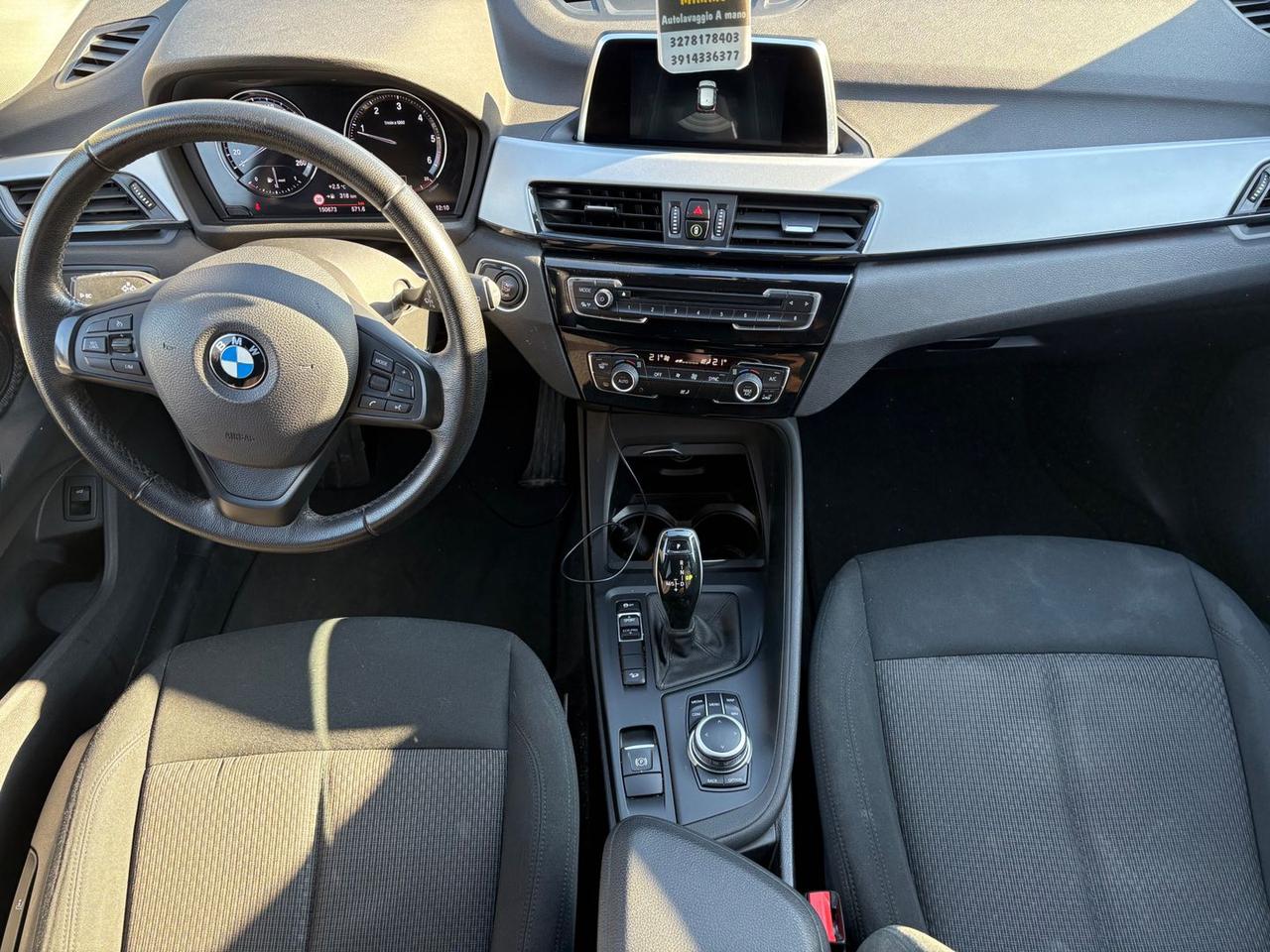 Bmw X1 Advantage 18 d