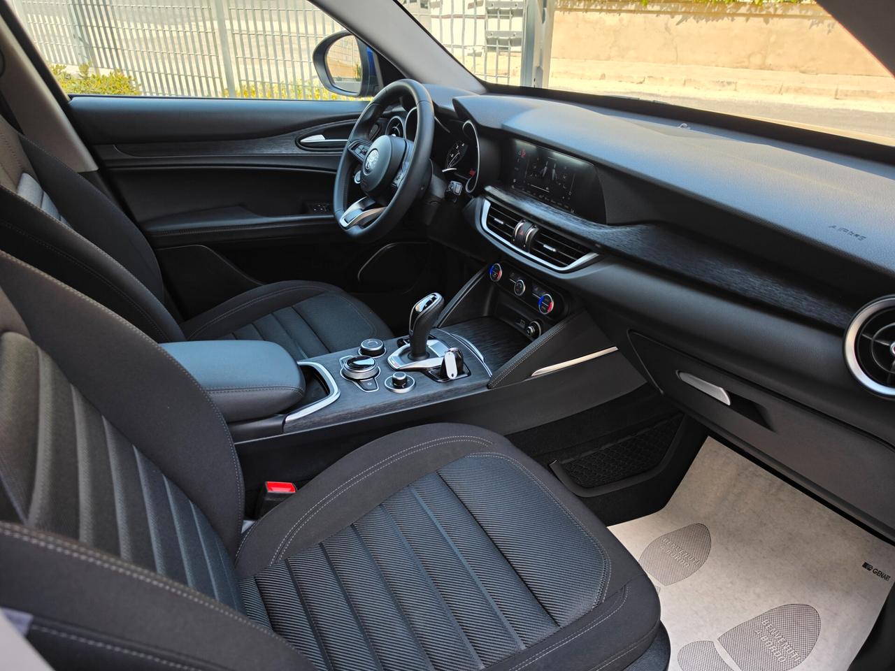 Alfa Romeo Stelvio 2.2 Turbodiesel 160 CV AT8 RWD Super