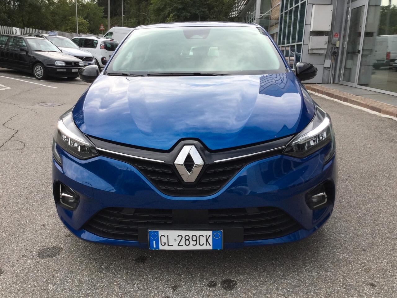 Renault Clio SCe 65 CV 5 porte Equilibre OK NEOPATENTATI SOLI 42.900 KM