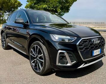 Audi Q5 40 2.0 Tdi Quatt 204CV Stron DOPPIO SLINE