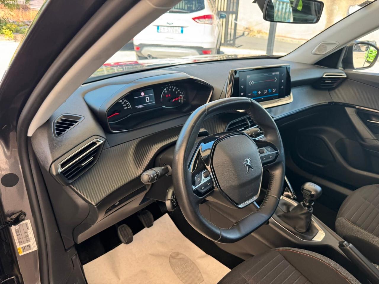 PEUGEOT 2008 1.2 PURETECH 100CV UNICO PROPRIETARIO