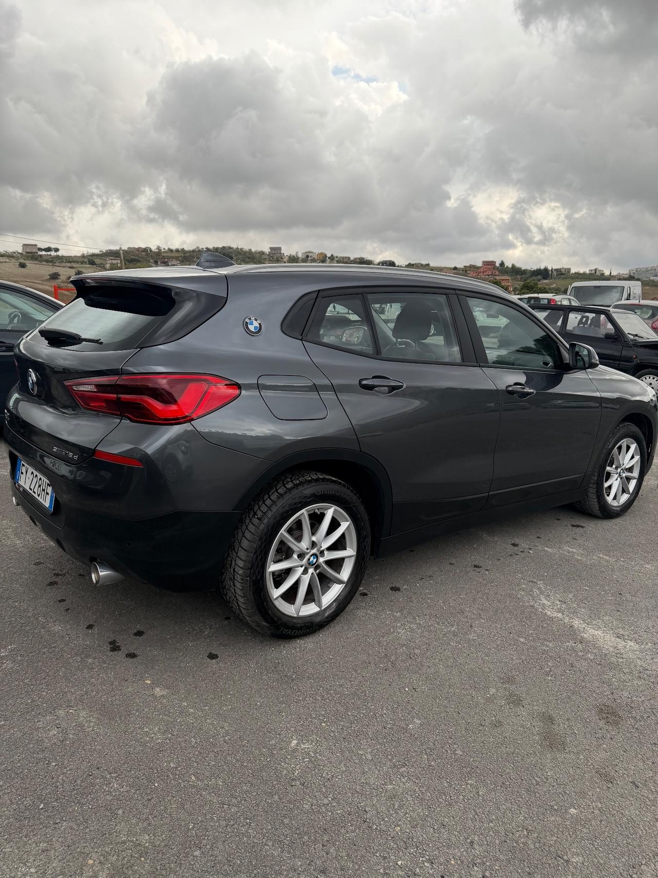 Bmw X2 xDrive20d