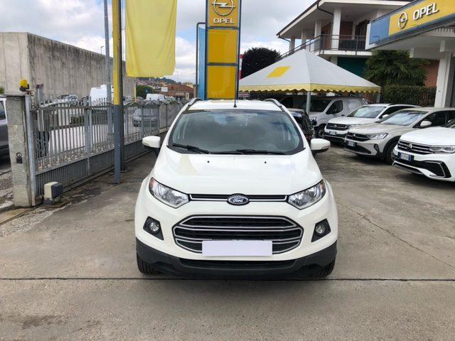 FORD EcoSport 1.0 EcoBoost 125 CV Titanium