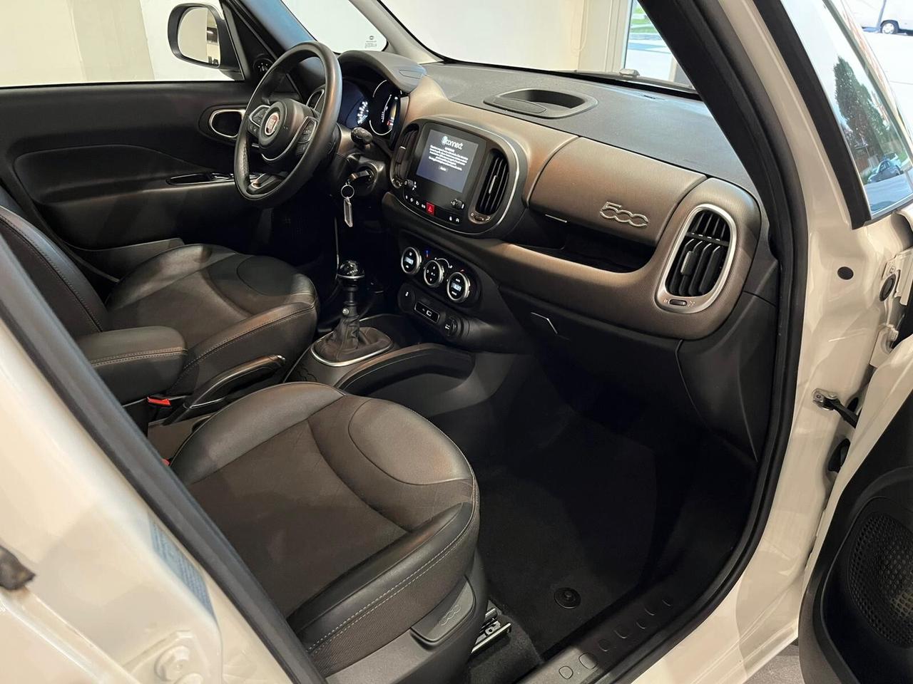 Fiat 500L 1.3 Multijet 95 CV Lounge