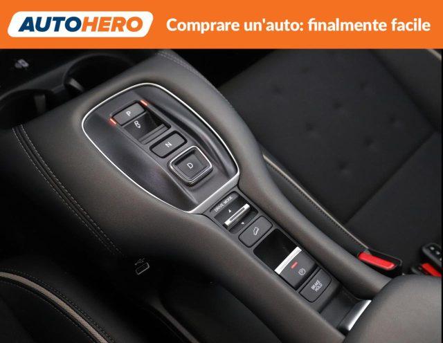 HONDA ZR-V 2.0 Hev eCVT Sport
