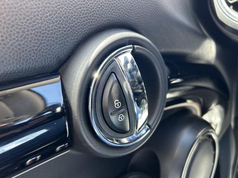 MINI Cooper 5p auto 136 cv 5 PORTE!! GARANZIA EUROPEA 12+