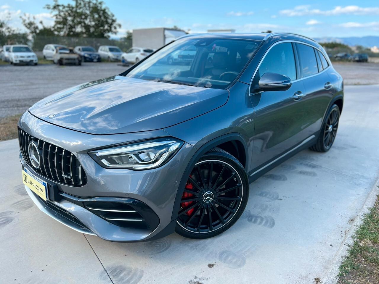 Mercedes-benz GLA 45 AMG GLA 45S 4Matic+ AUTO AMG PREMIUM IVA ESPOSTA ITALIA UNICA