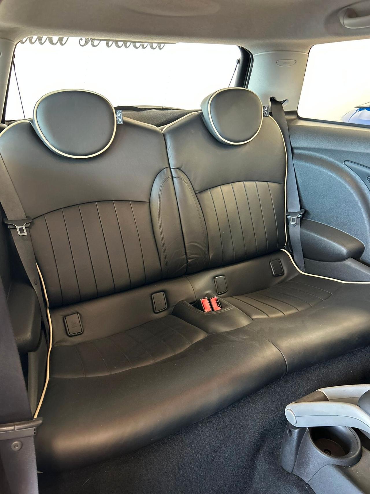 Mini 1.6 16V Cooper S