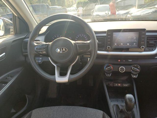 KIA Stonic 1400 MPI ECOGPL URBAN 100CV CARPLAY LED PDC ITALIA