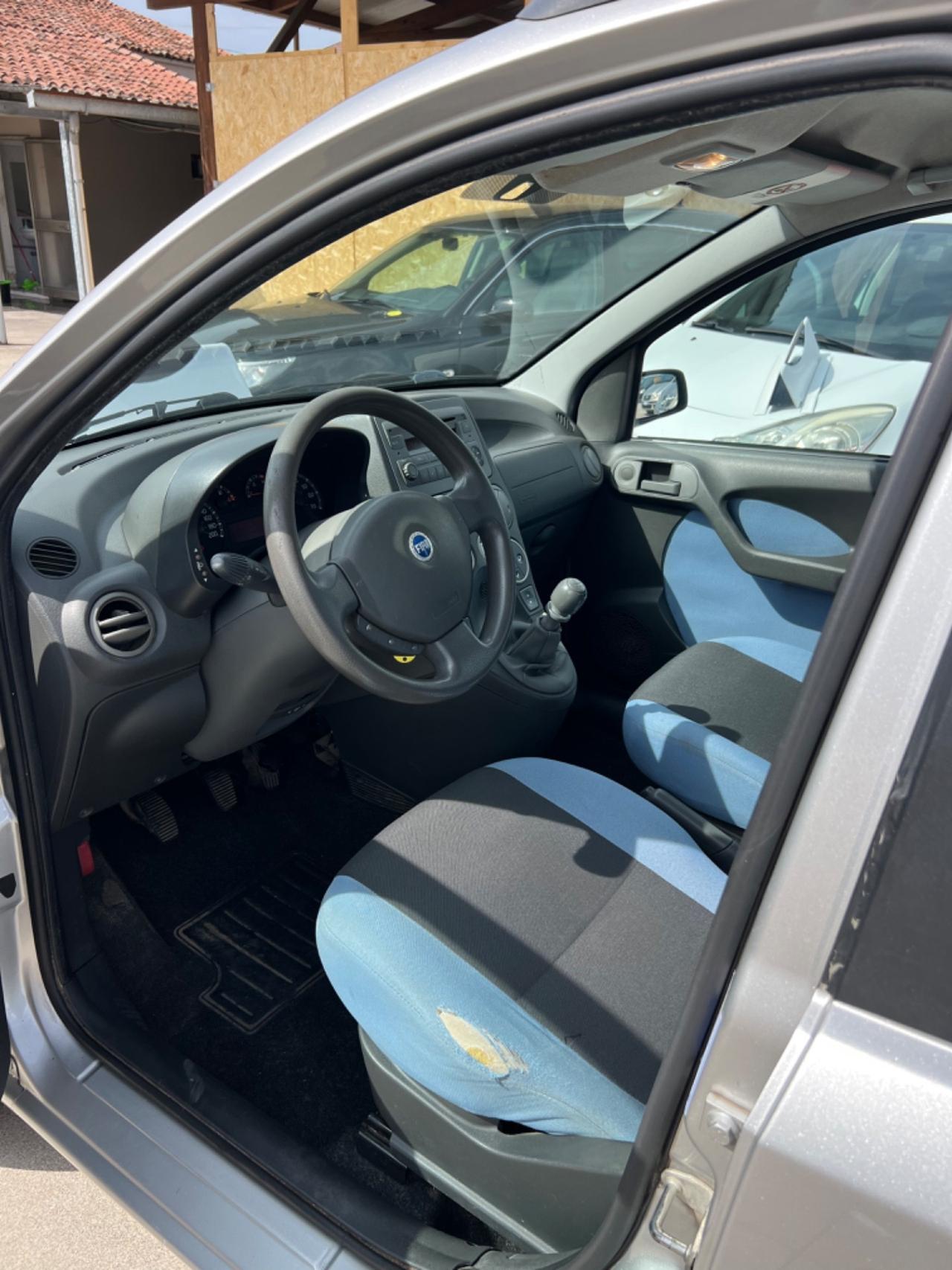 Fiat Panda 1.3 MJT 16V 4x4