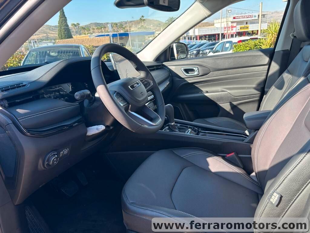 Jeep Compass Summit rent to buy