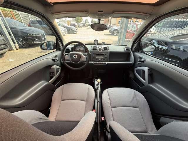 smart forTwo Fortwo 1.0 71cv
