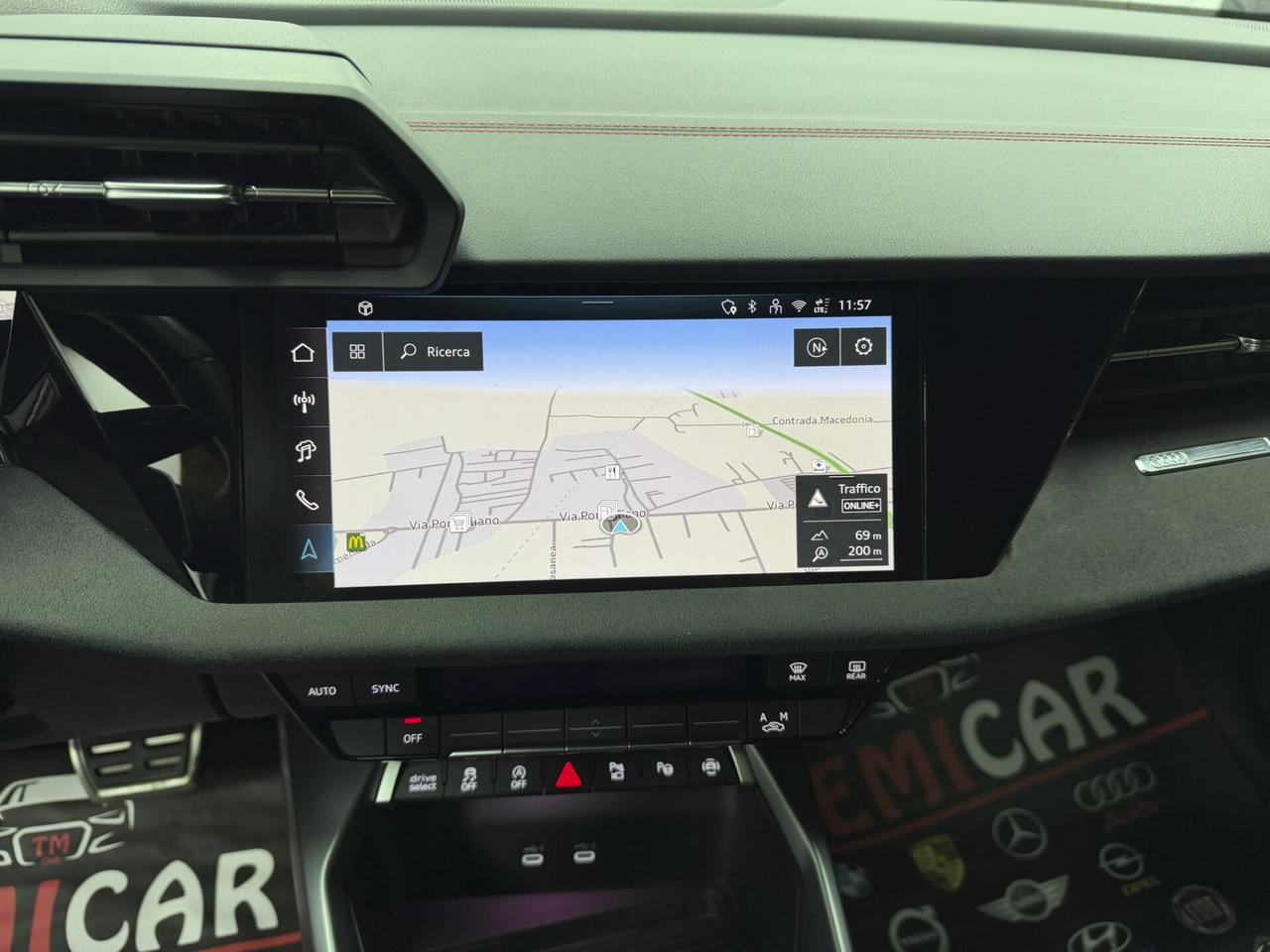 Audi A3 SPB 35 TDI S tronic line edition