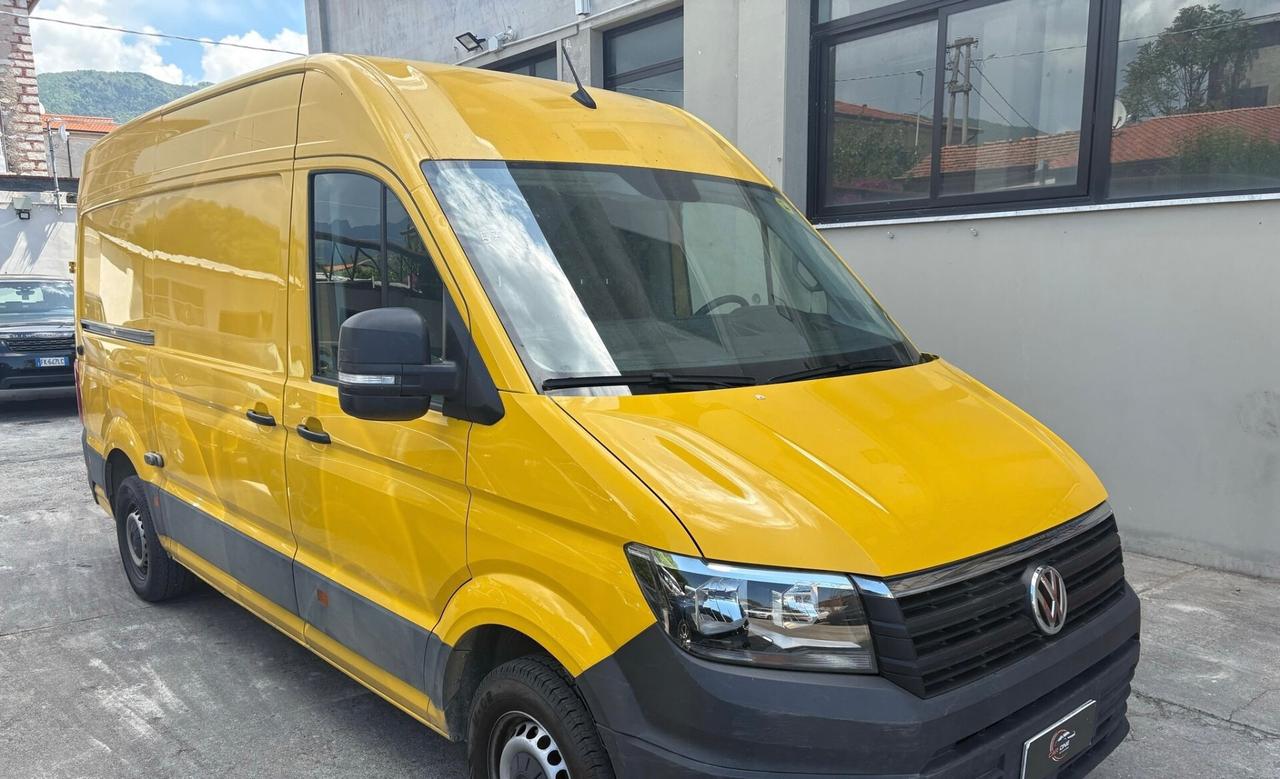 Volkswagen Crafter 2.0 diesel