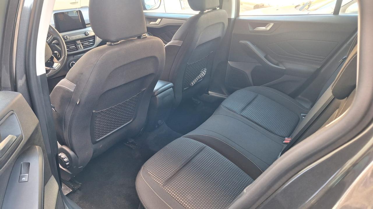 Ford Focus 1.5 EcoBlue 120 CV SW Business