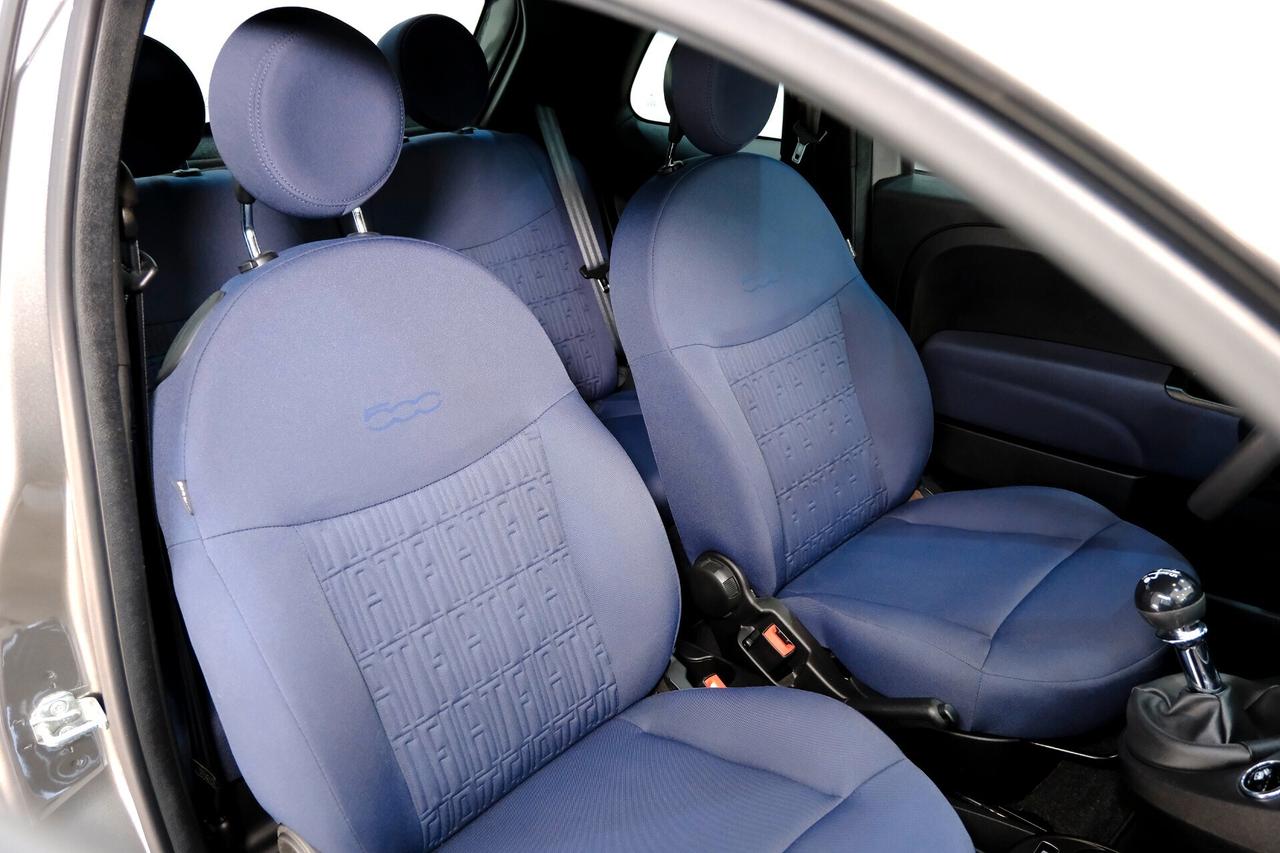 FIAT 500 1.o Hybrid 70 cv CAR PLAY