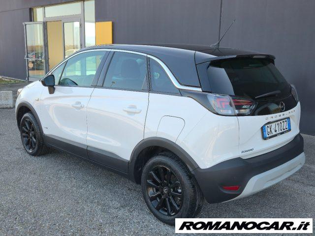 OPEL Crossland 1.2 T 110 Design & Tech telecamera
