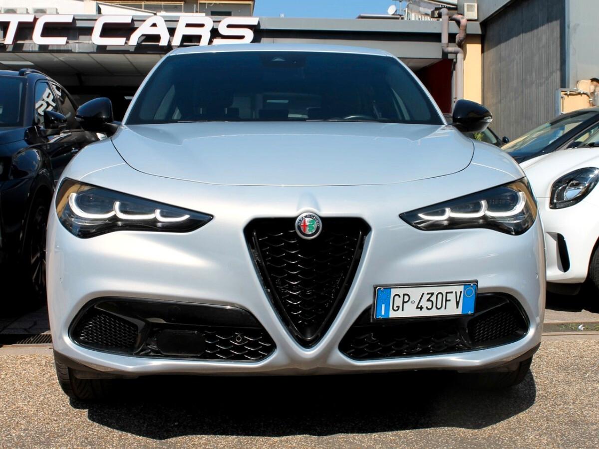 Alfa Romeo Stelvio 2.2 Turbodiesel 160 CV AT8 RWD Sprint PREZZO VERO - UNIPRO IVA DEDUCIBILE