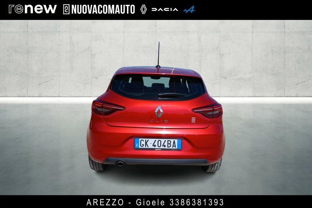 Renault Clio 5 Porte 1.0 TCe Life